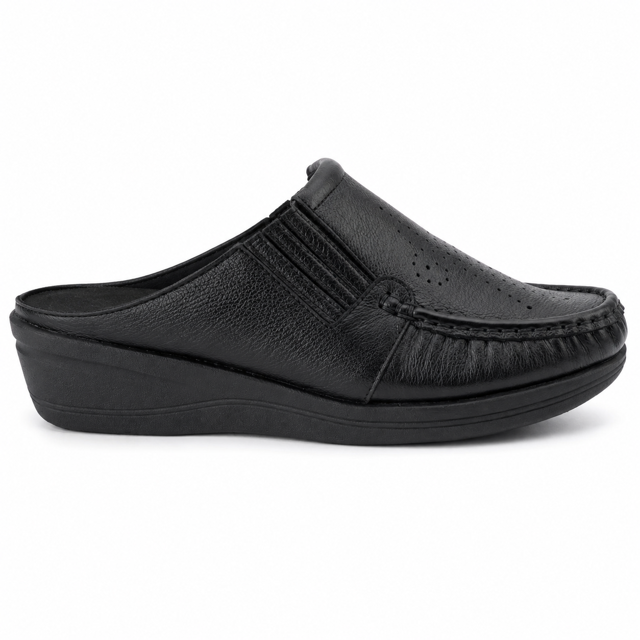 Mule Feminino Comfort Casual – Modelo Positano