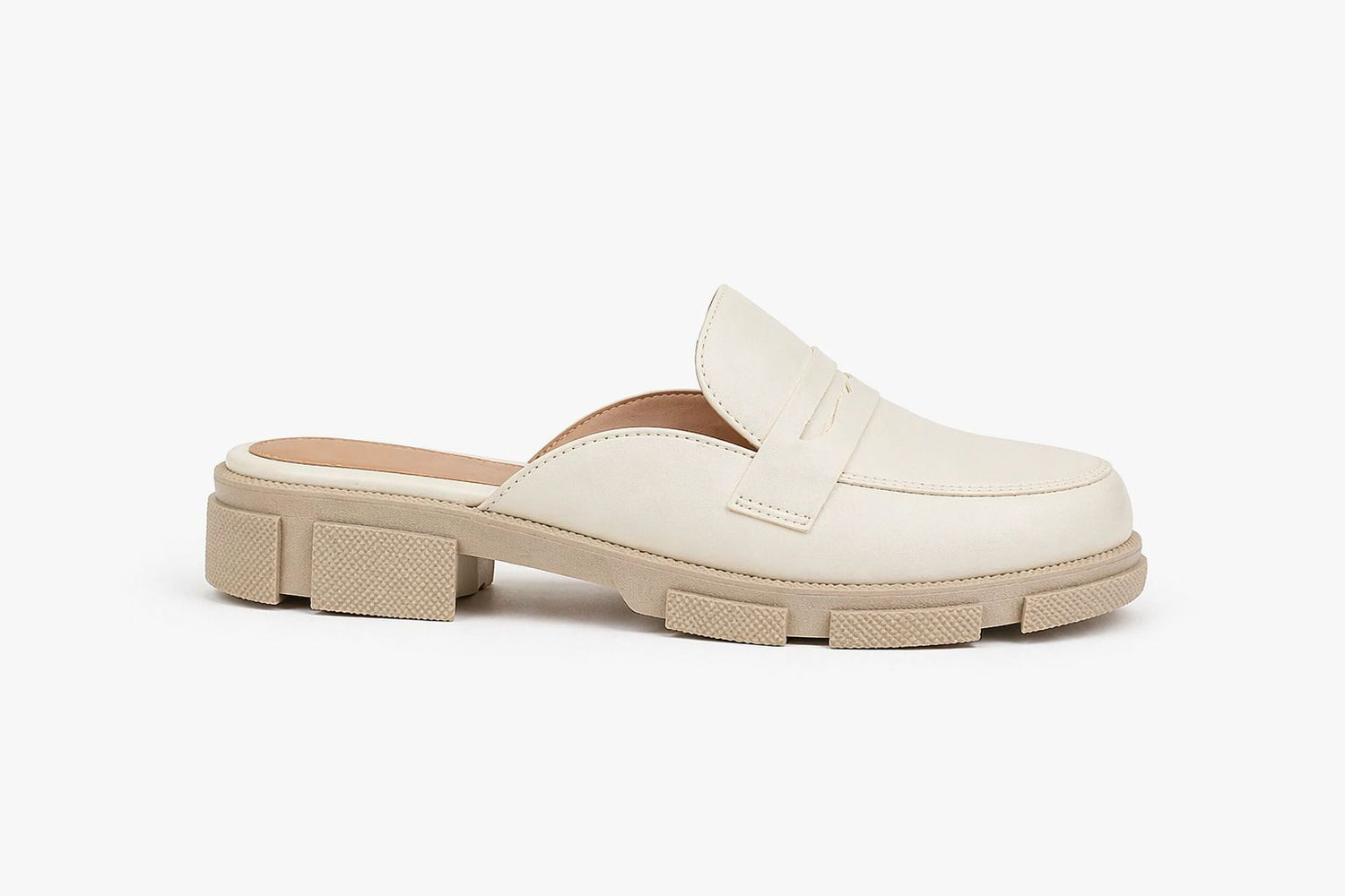 Mule Feminino Milano Tratorado