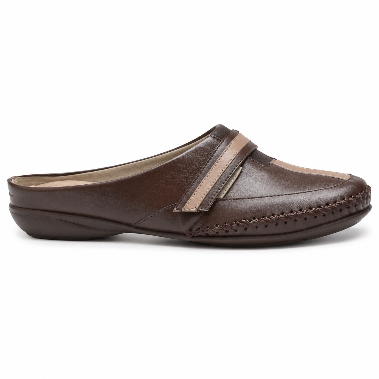 Mule Feminino Comfort – Modelo Sorrento